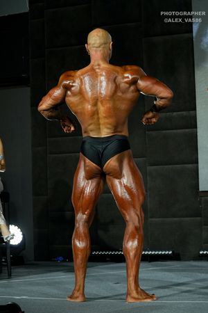 CLASSIC PHYSIQUE +178